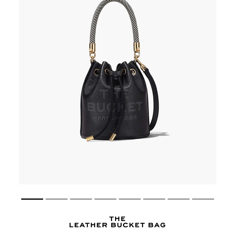 Bucket bag
